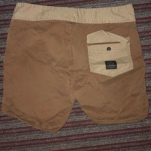 Quiksilver hybrid board shorts